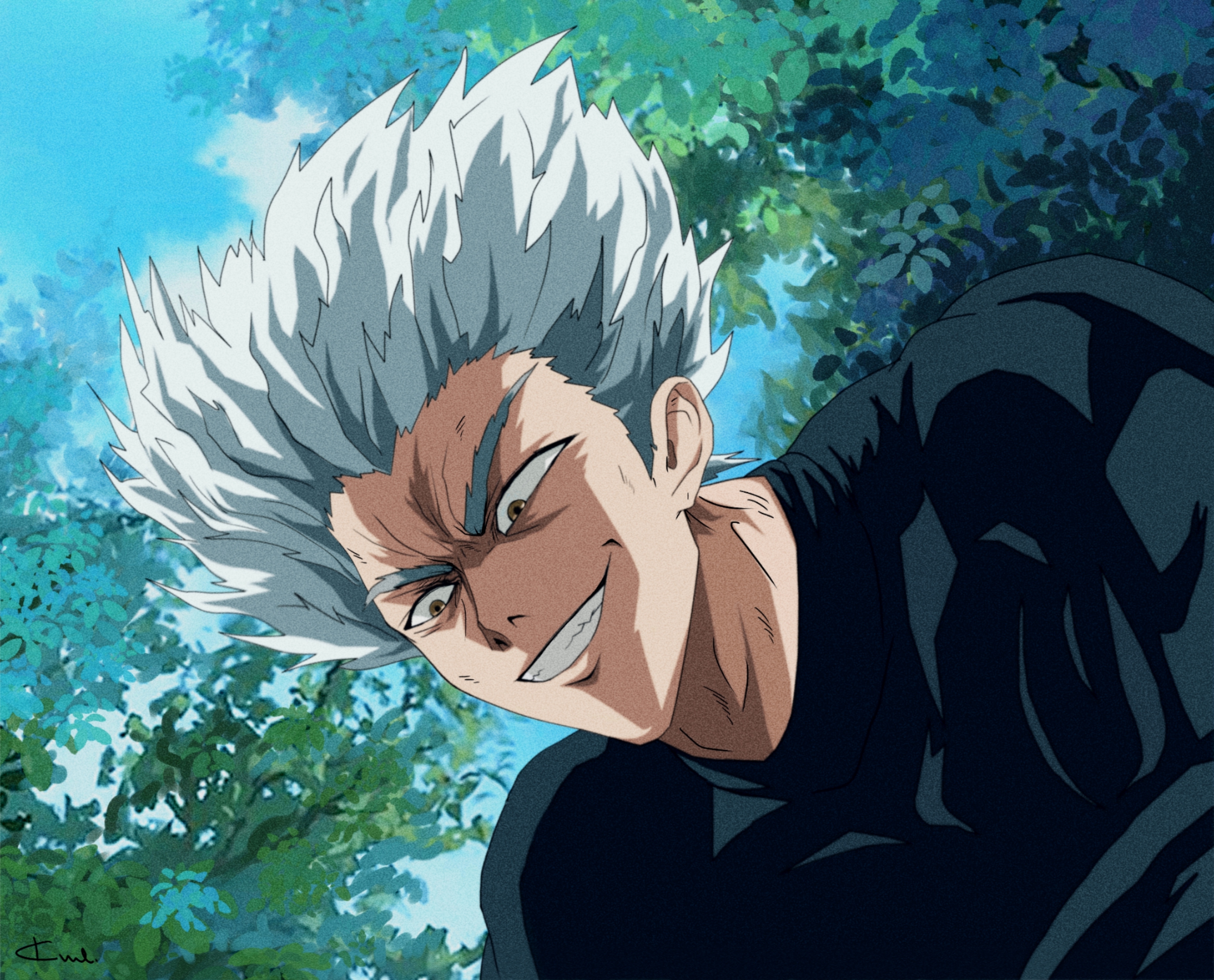 Garou 