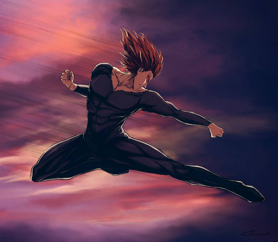 Garou R6 Garou Season 3 by NingenKaijin on DeviantArt