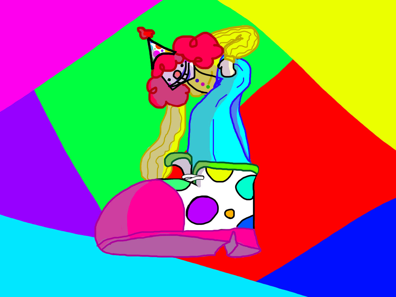 Payasita Neon by KathBaka on DeviantArt Payasita Neon by KathBaka on DeviantArt