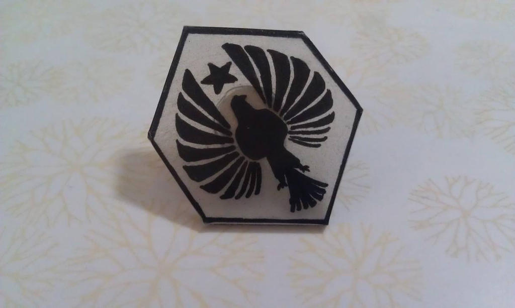 Pacific Rim Ppdc Icon Pacific Rim ~ PPDC Pin by ryokohlub on DeviantArt
