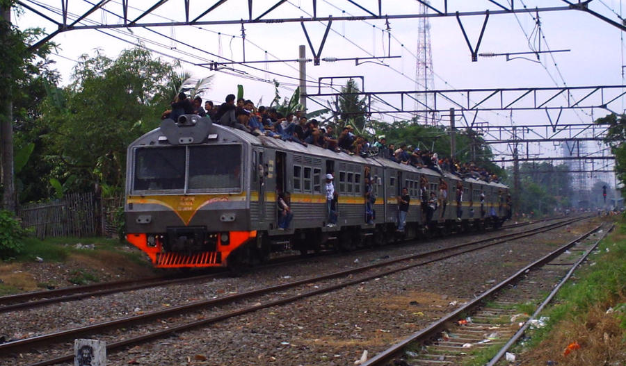 loaded train by ariefbw on DeviantArt