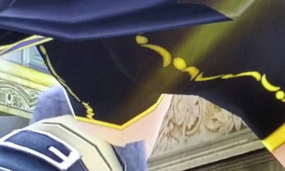 dark pit's glorious butt