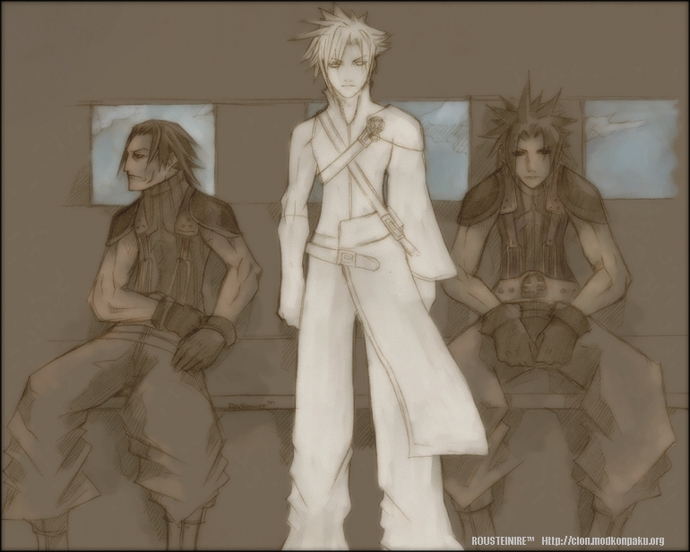 Memories - FFVII