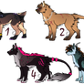 Canine Adoptables [CLOSED] - 5