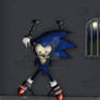 Sonic in captivity