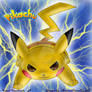 Pikachu Thunderbolt