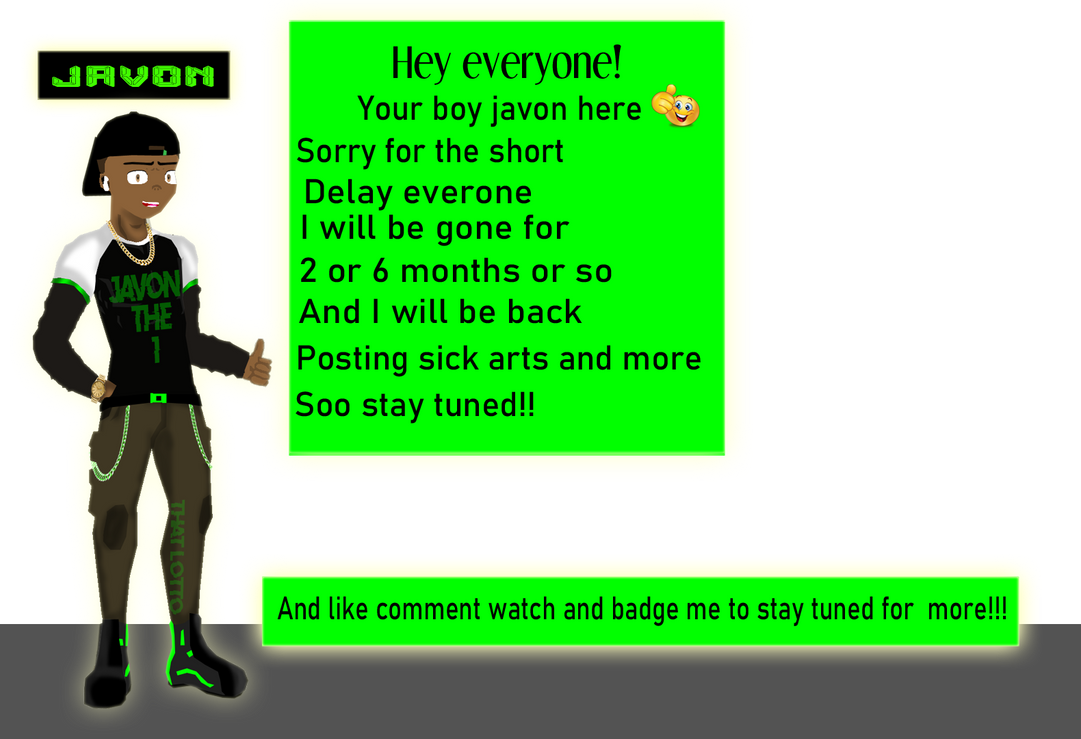 Short update everyone more in description by JdigitalArtwork on DeviantArt