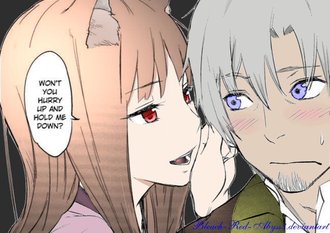 Horo and Lawrence