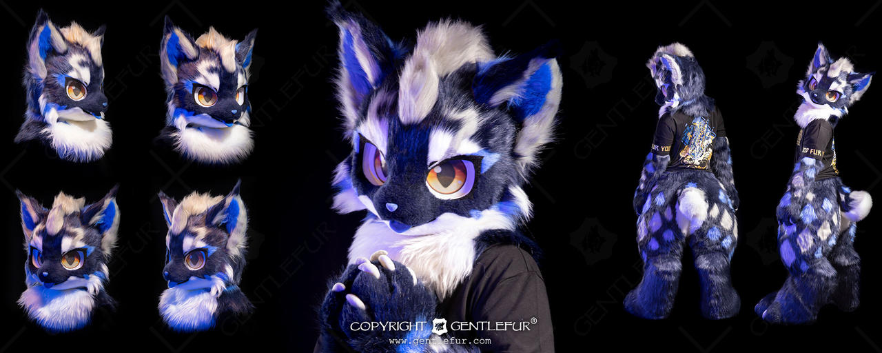 Airu by GentlefurStudio on DeviantArt