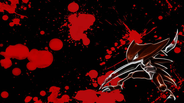 Kabutops Wallpaper Shiny 1920 x1080