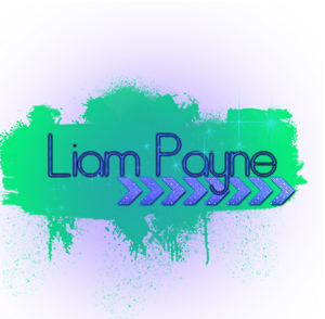 Texto PNG Liam