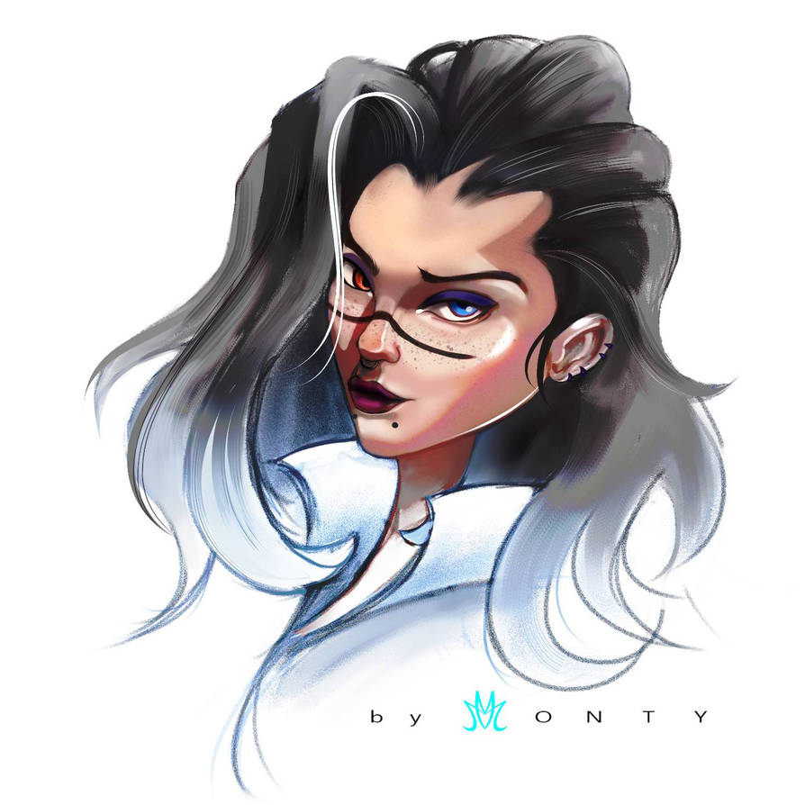 Fade (Valorant) by Montydraws on DeviantArt