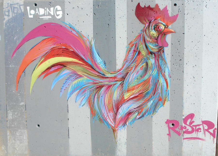Loading Rooster