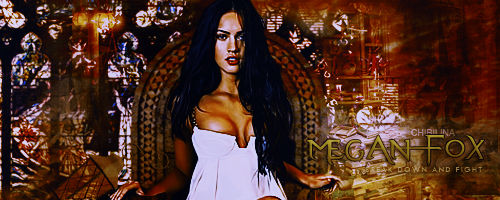 Megan Fox Explosive!