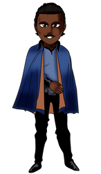 Lando Calrissian