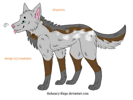 Canine Adopt: OPEN