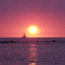 Hawaiian Sunset