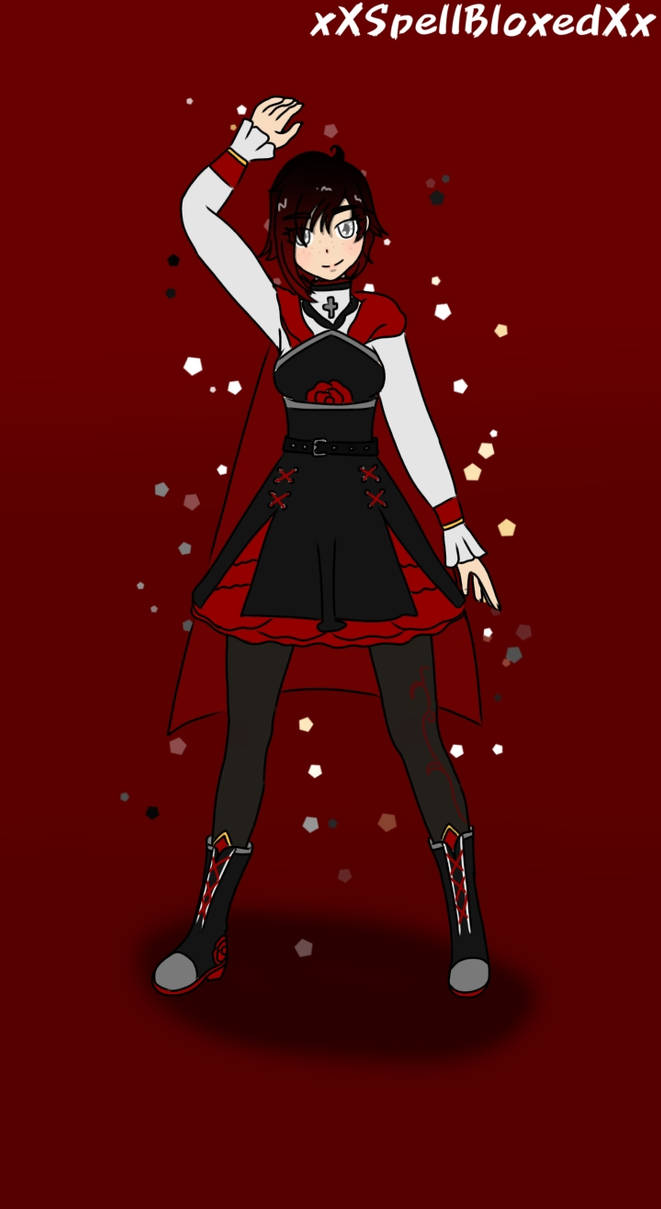 Ruby Vale Redesign by xXSpellBloxedXx on DeviantArt