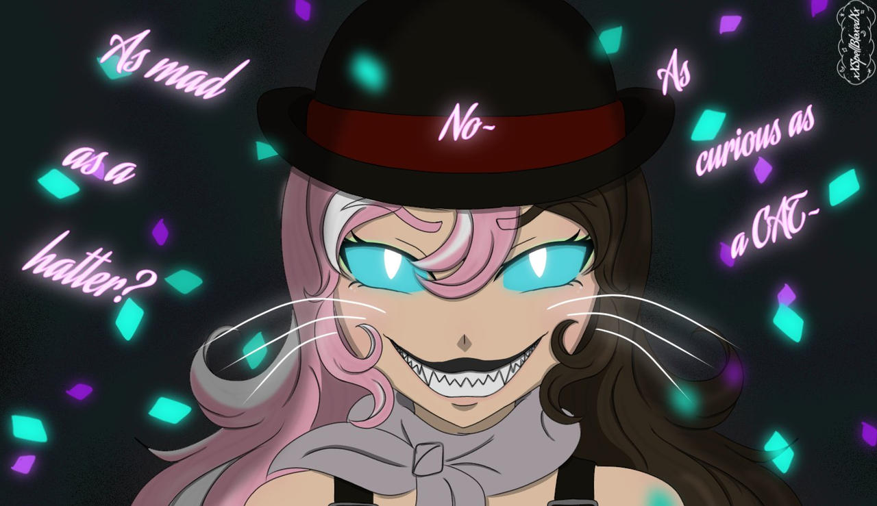 Mad Style Deviantart As Mad As A Hatter by xXSpellBloxedXx on DeviantArt