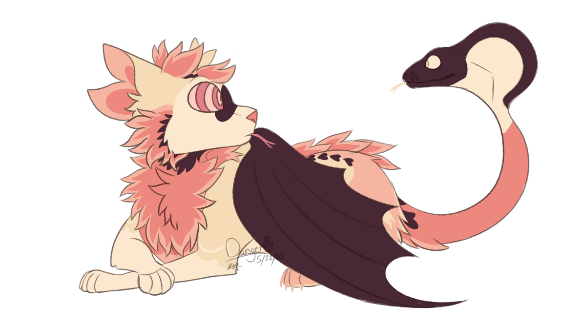 Werechimera Chimera Hybrid Commission by Danger-Draws on DeviantArt