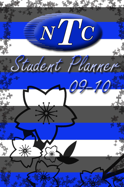 NTC Student Planner 09-10