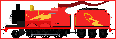 Rail Rocket by StarPrince52 on DeviantArt