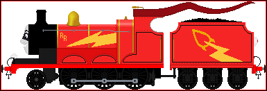 Rail Rocket by StarPrince52 on DeviantArt