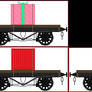 Dowager Hatt's Birthday Present Wagons