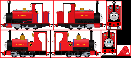 Adeline The Phantom Engine