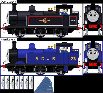 Jane The Jinty by StarPrince52 on DeviantArt