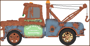 Tow Mater