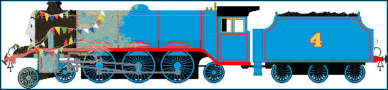 A Better Viewed Gordon by StarPrince52 on DeviantArt