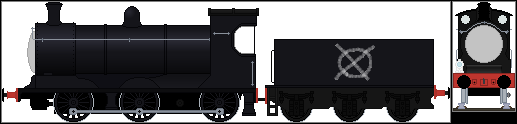 The Slender Engine by StarPrince52 on DeviantArt
