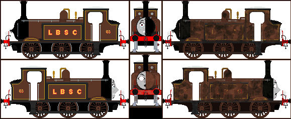The Half Engine by StarPrince52 on DeviantArt