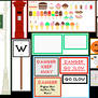T.V. Series Prop Bundle