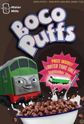 Boco Puffs