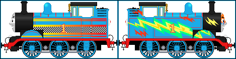 Great Race Thomas by StarPrince52 on DeviantArt