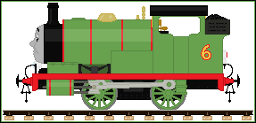 Percy The Small Engine - CGI. Series Accurate by StarPrince52 on DeviantArt