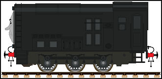 Devious Diesel - CGI. Series Accurate by StarPrince52 on DeviantArt