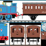 CoolProps Thomas, Annie & Clarabel