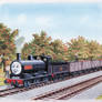 Thomas Calendar 2 - by Clifford Meadway: SEPTEMBER