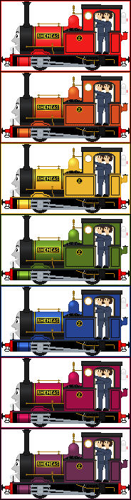 Locosprites Rheneas The Rheneas Rainbow by StarPrince52 on DeviantArt