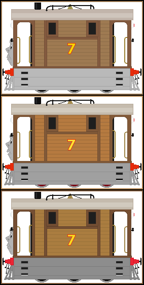 Custom Model Tram Engine Toby the Tram Engine - Model Series Accurate by StarPrince52 on DeviantArt