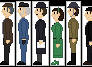 Sodor's Human Ghosts