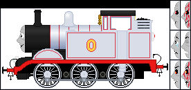 Timothy The Ghost Train by StarPrince52 on DeviantArt