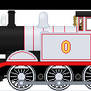 Timothy The Ghost Train