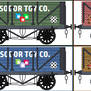 Toy Factory Trucks