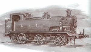 Locomotive Calendar: JANUARY