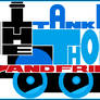 Thomas The Tank Engine - 2026 Title Logo
