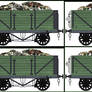 The Waste Dump Trucks